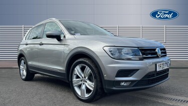 Volkswagen Tiguan 1.5 TSi EVO 150 Match 5dr DSG Petrol Estate